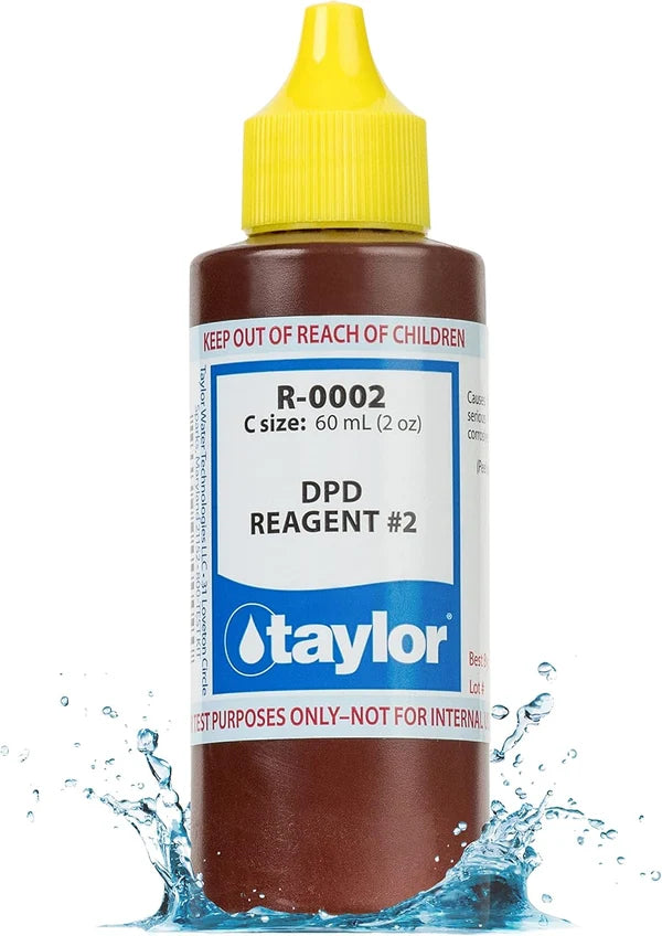 Taylor R-0002, DPD Reagent #2