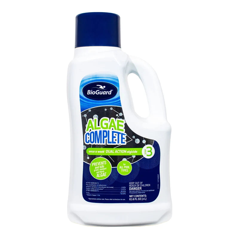 Algae Control