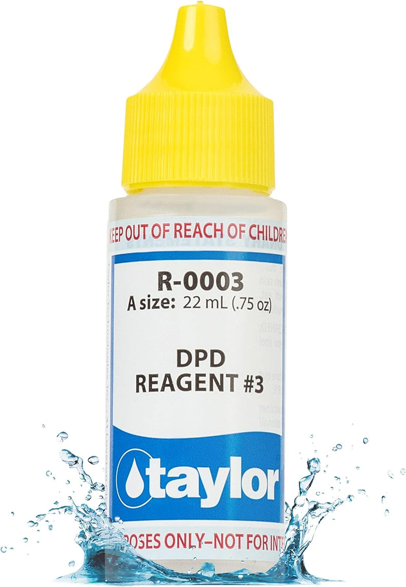 Taylor R-0003, DPD Reagent #3