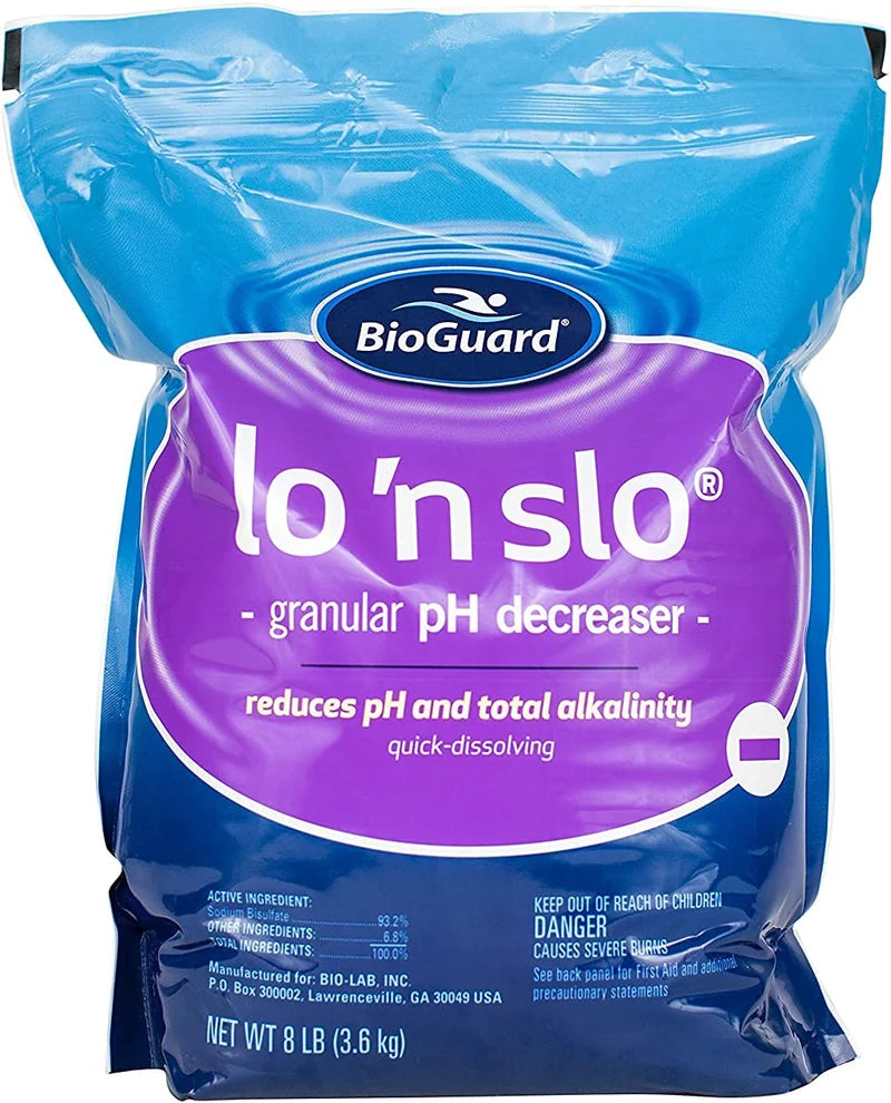BioGuard Lo 'N Slo