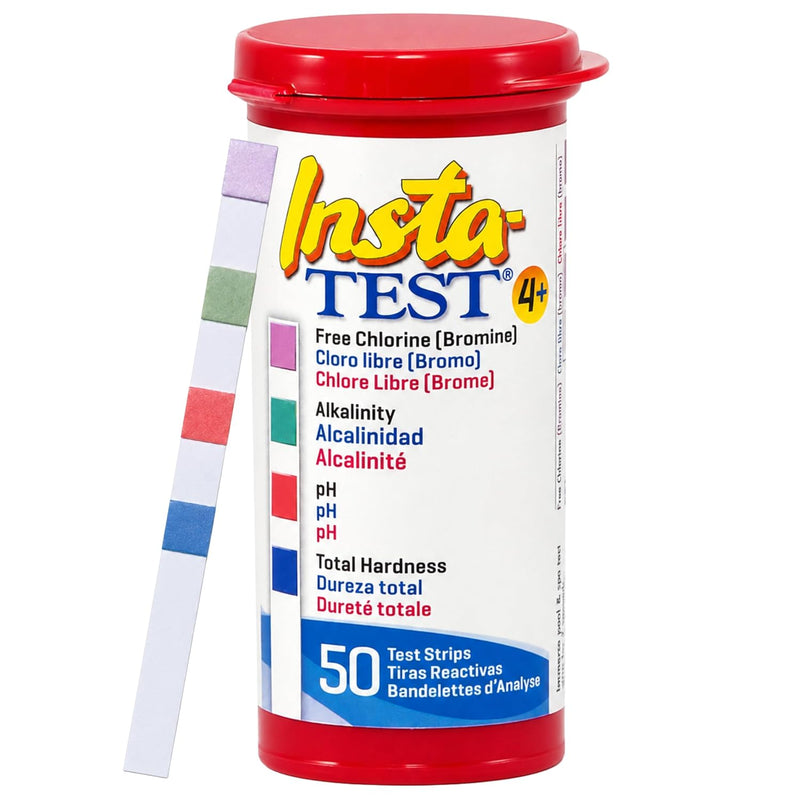 LaMotte Insta Test 4 (50 Strips)