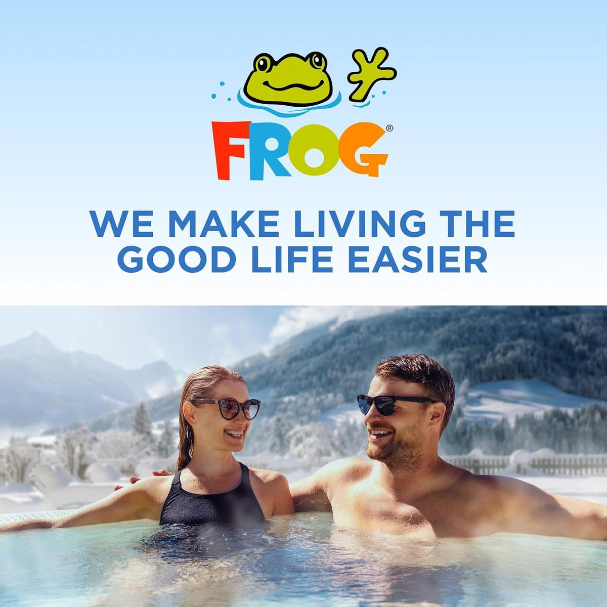 FROG Test Strips 50/ Bottle