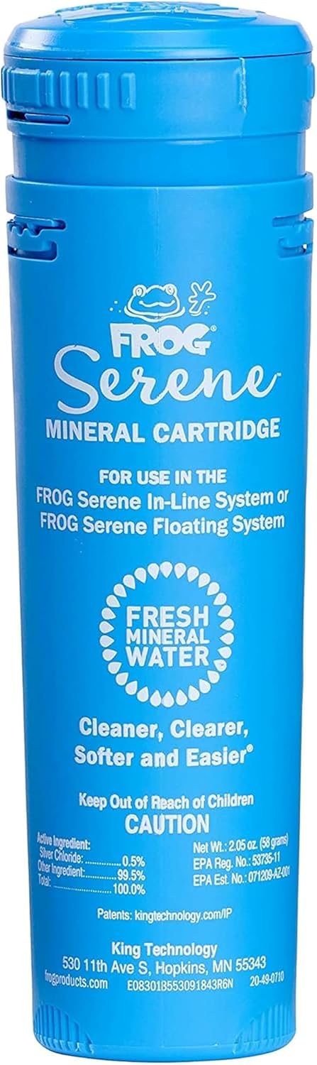FROG Serene Mineral Cartridge