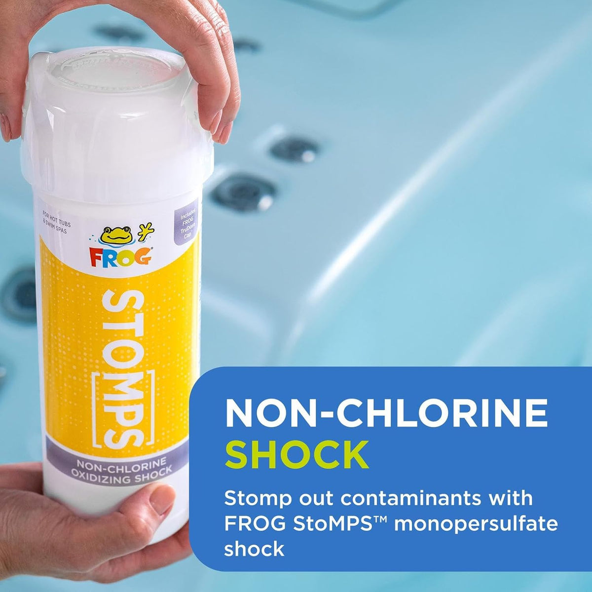 FROG StoMPS (2lb)