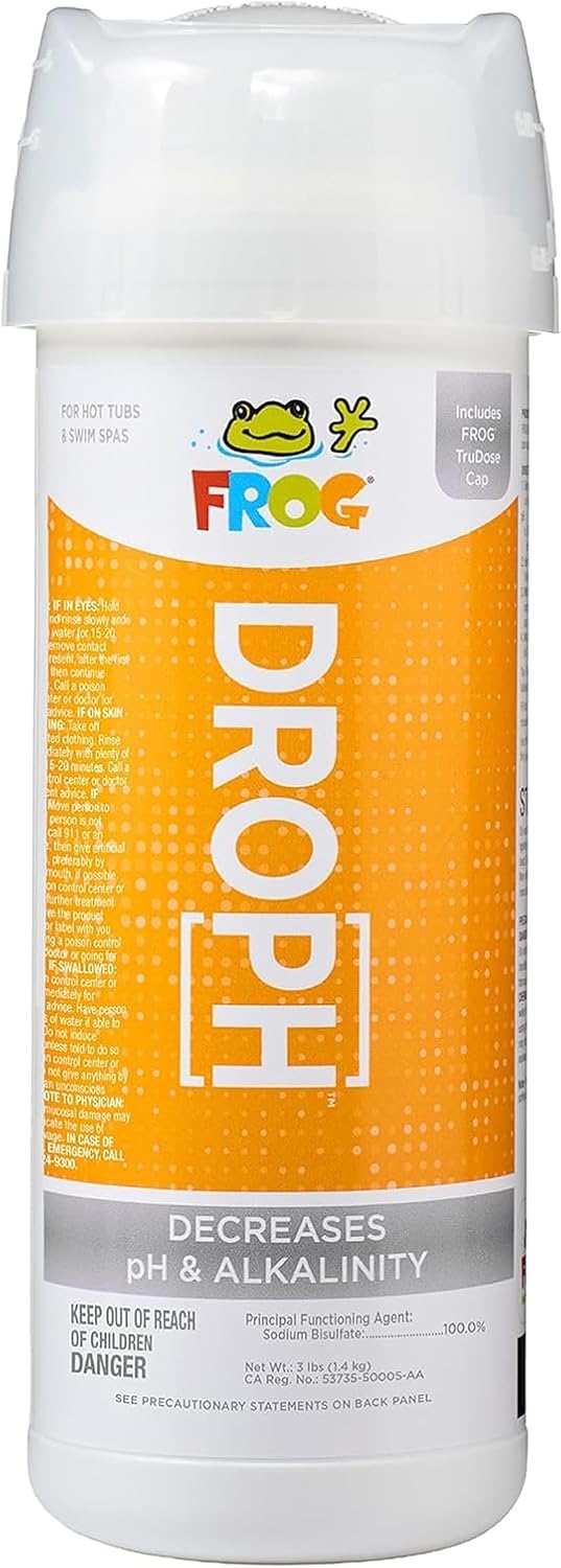 FROG DropH