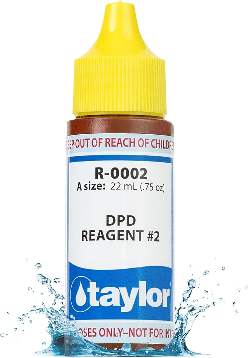 Taylor R-0002, DPD Reagent #2