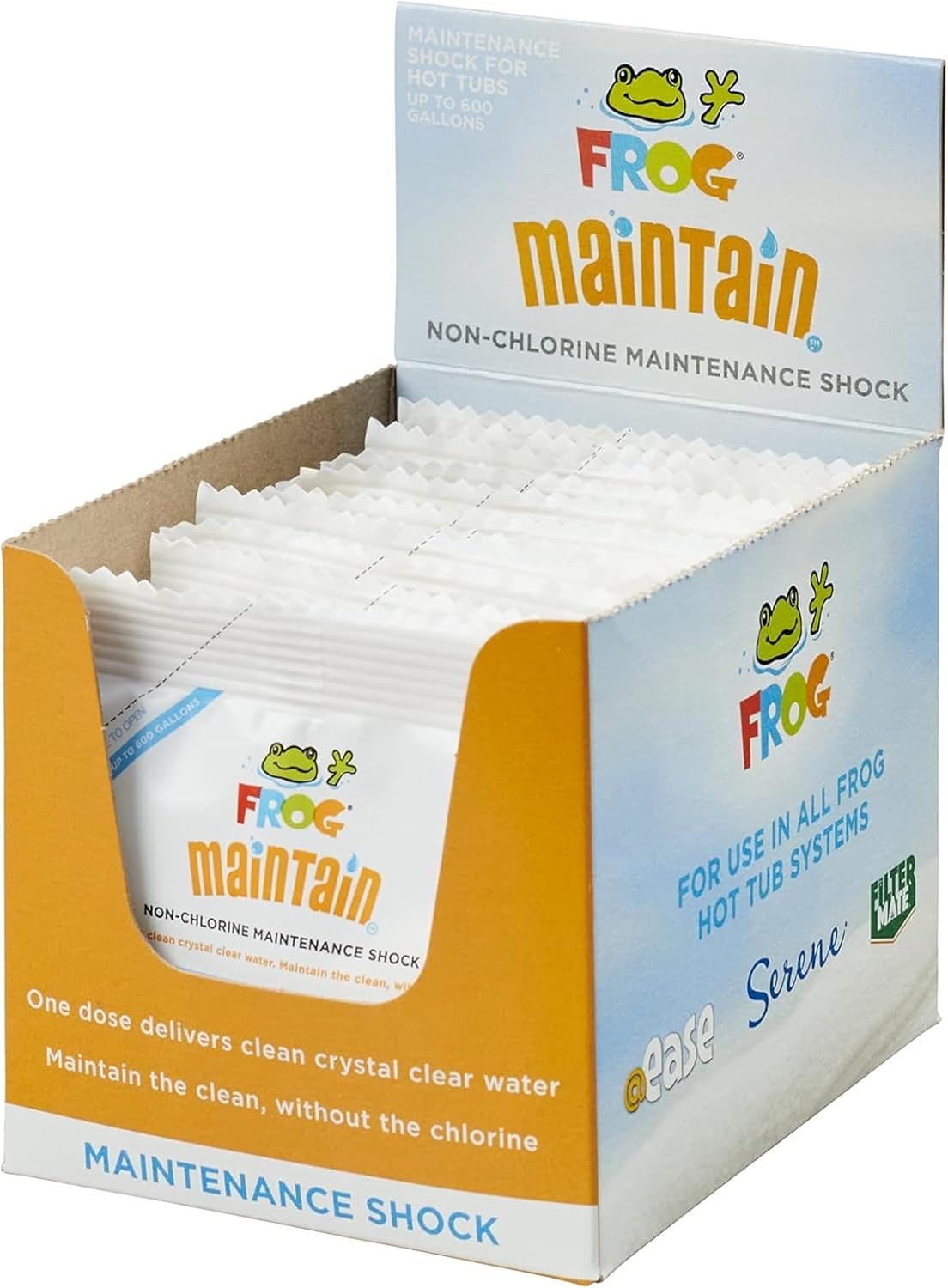 FROG Maintain Packet (2oz) 12/ Box