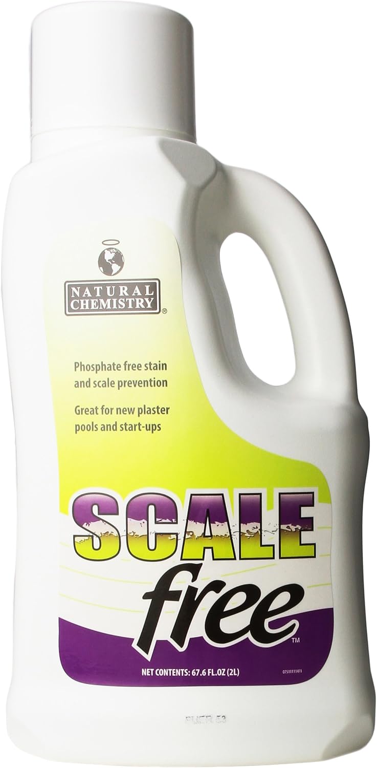 Natural Chemistry Scalefree 2L