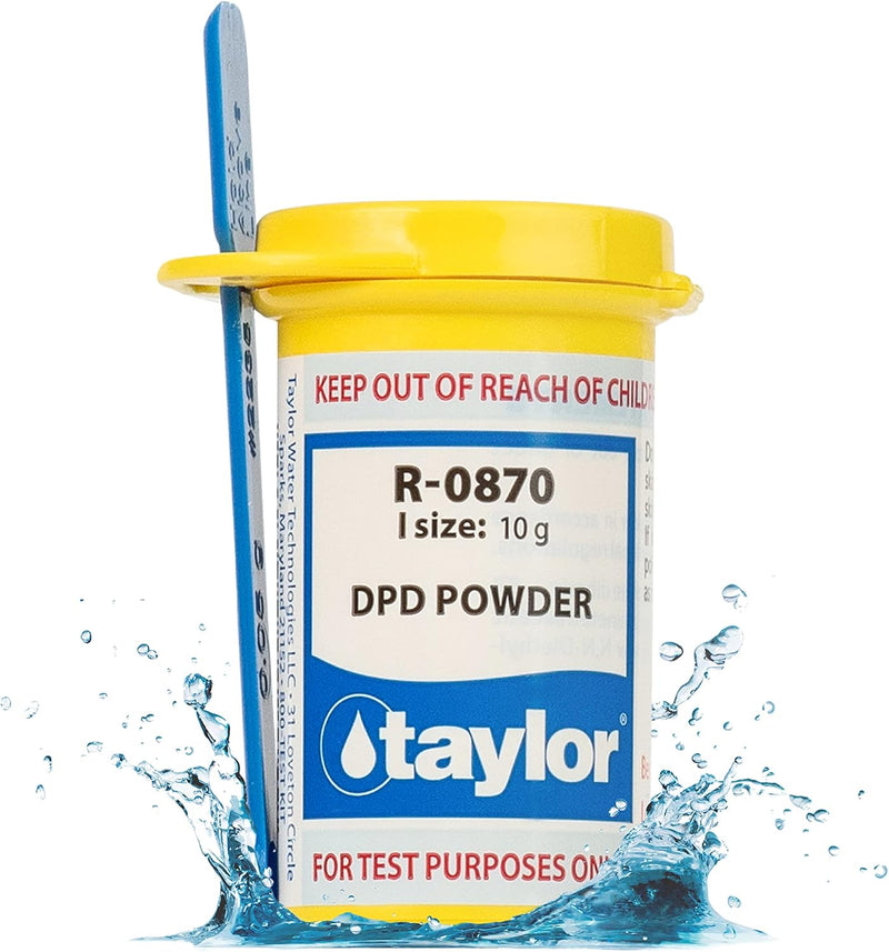 Taylor R-0870-I, DPD Powder (10g)