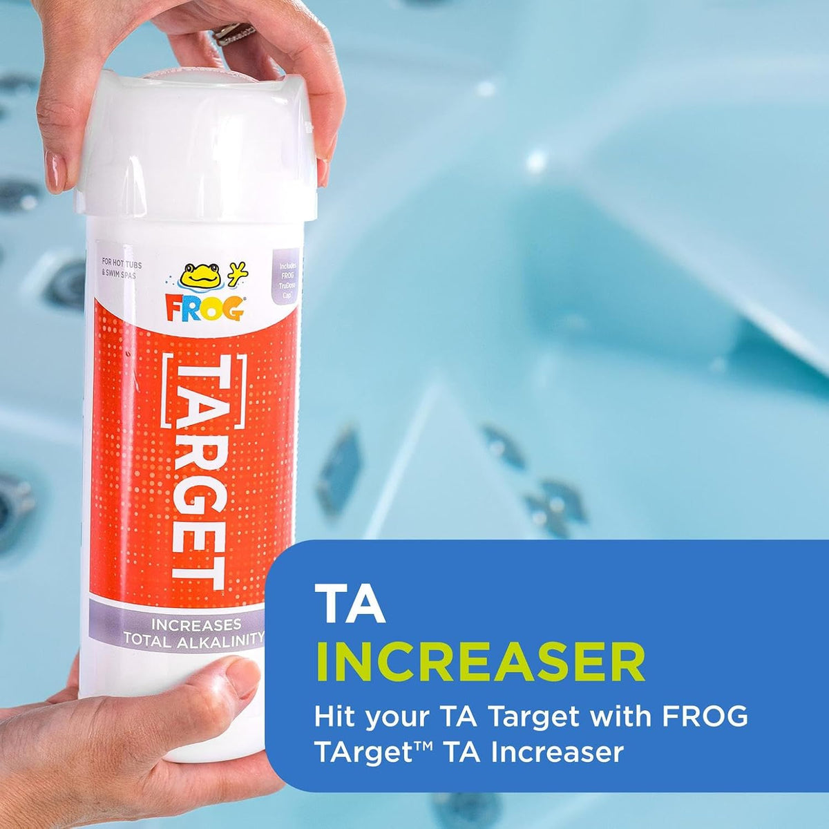 FROG TArget (2lb)