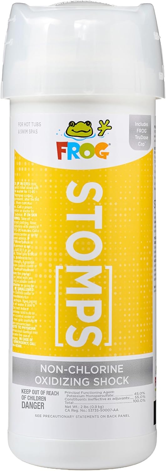 FROG StoMPS (2lb)