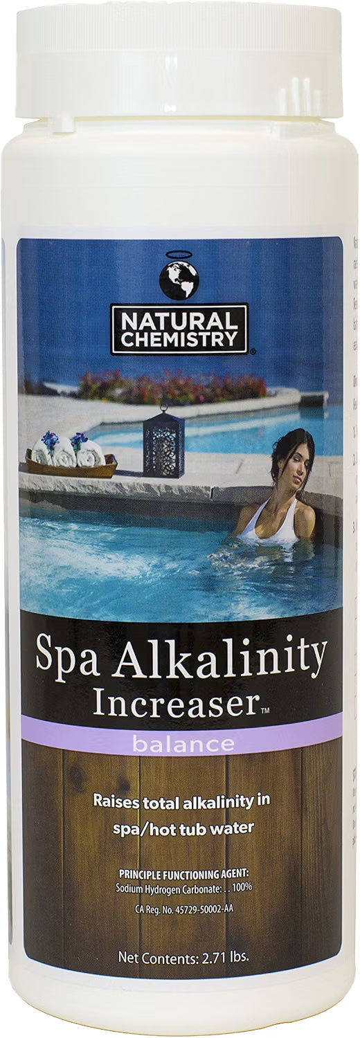 Natural Chemistry Spa Alkalinity Increaser 2.71lb