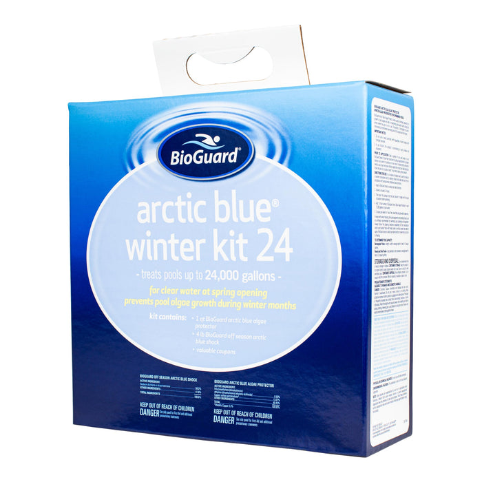 BioGuard Arctic Blue Winter Kit (24k Gallons)