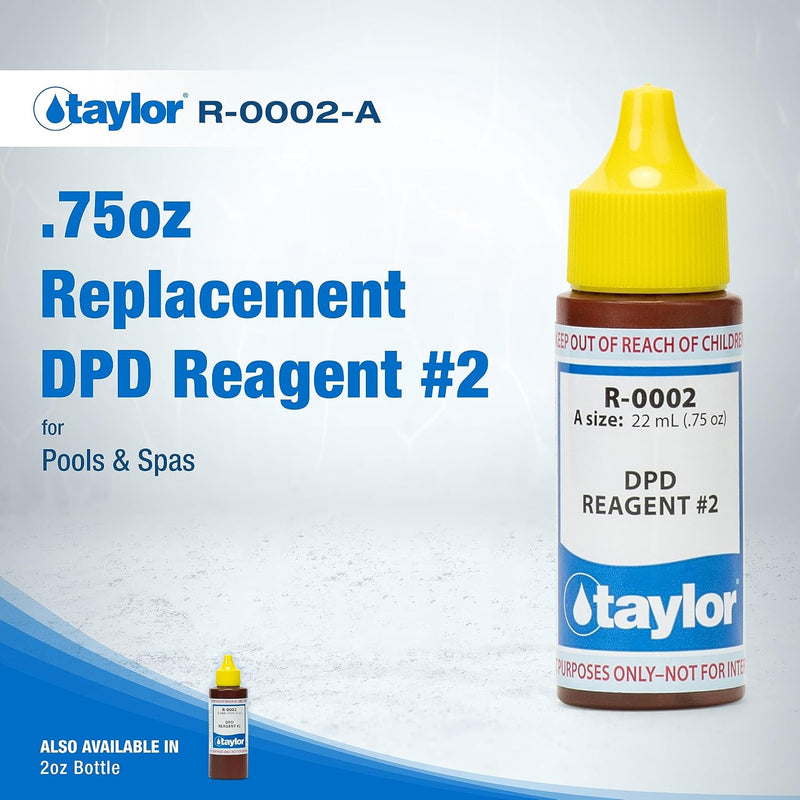 Taylor R-0002, DPD Reagent #2