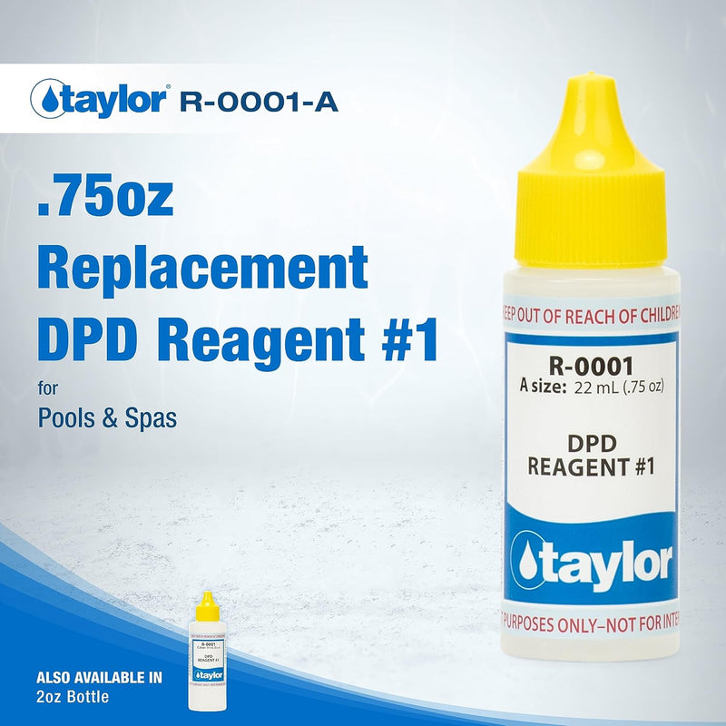Taylor R-0001, DPD Reagent #1