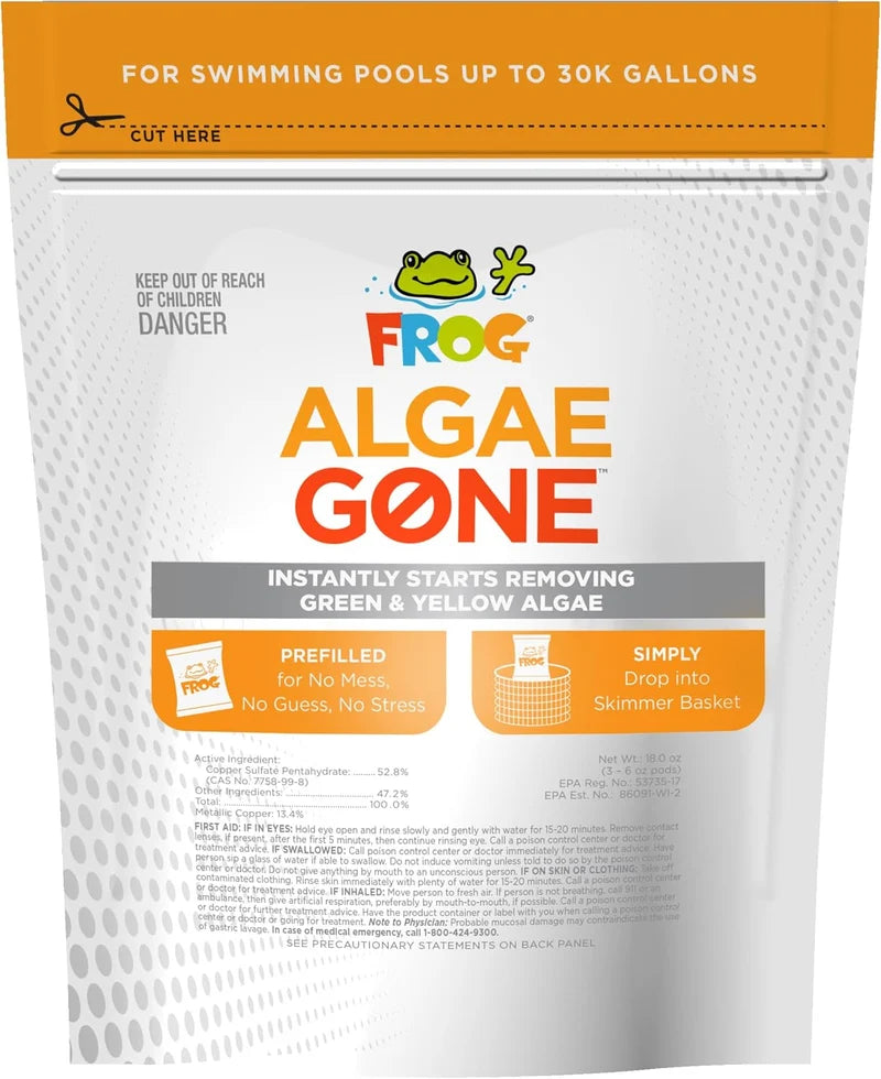 FROG Algae Gone