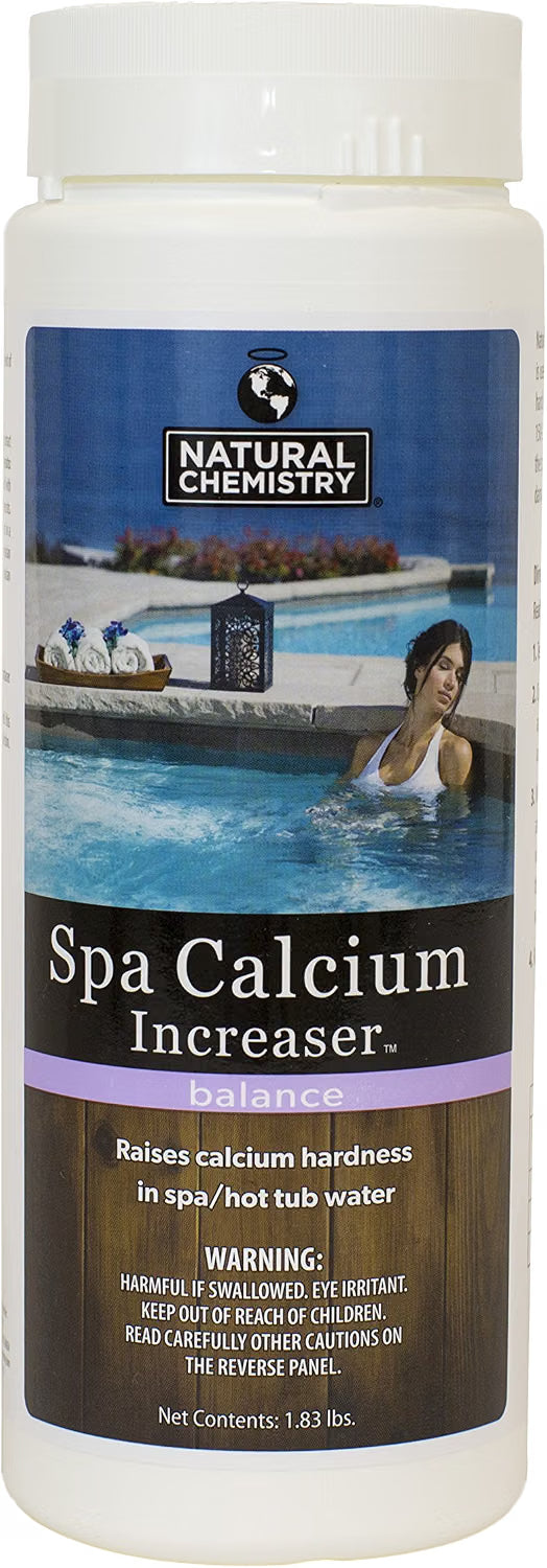 Natural Chemistry Spa Calcium Increaser 1.83lb