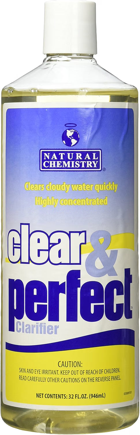 Natural Chemistry Clear & Perfect 1qt