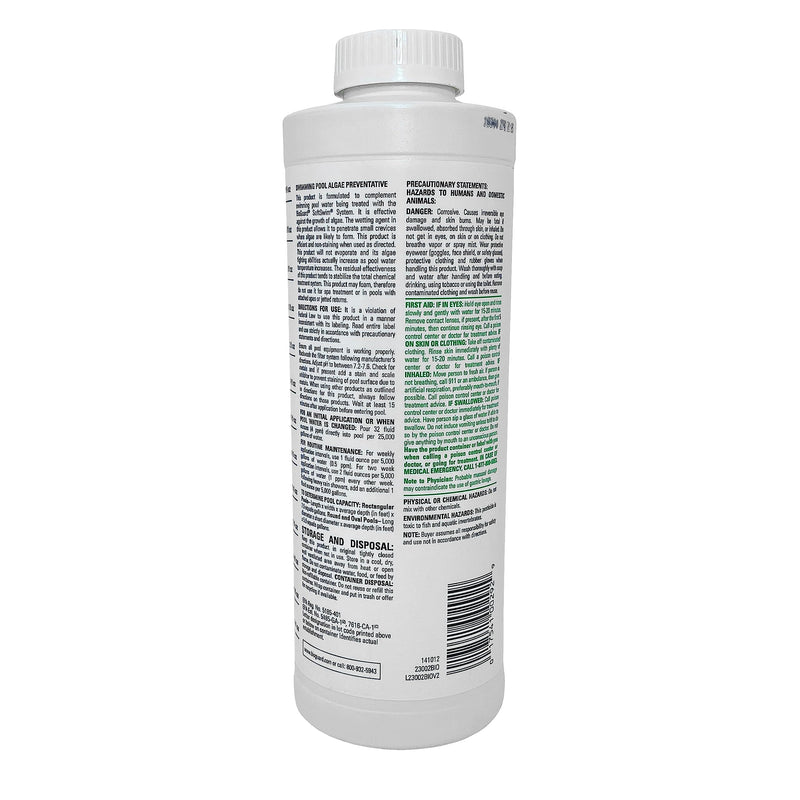 BioGuard SoftSwim A, 1 qt, Single Pack