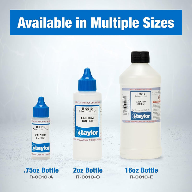 Taylor R-0010, Calcium Buffer