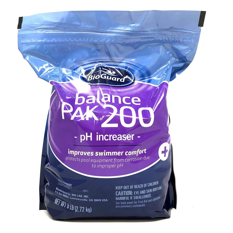 BioGuard Balance Pak 200