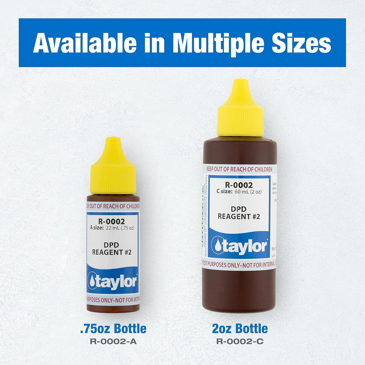 Taylor R-0002, DPD Reagent #2