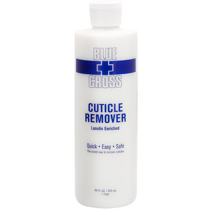 Blue Cross Cuticle Remover - 16oz.