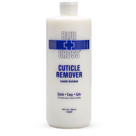 Blue Cross Cuticle Remover - 32oz.