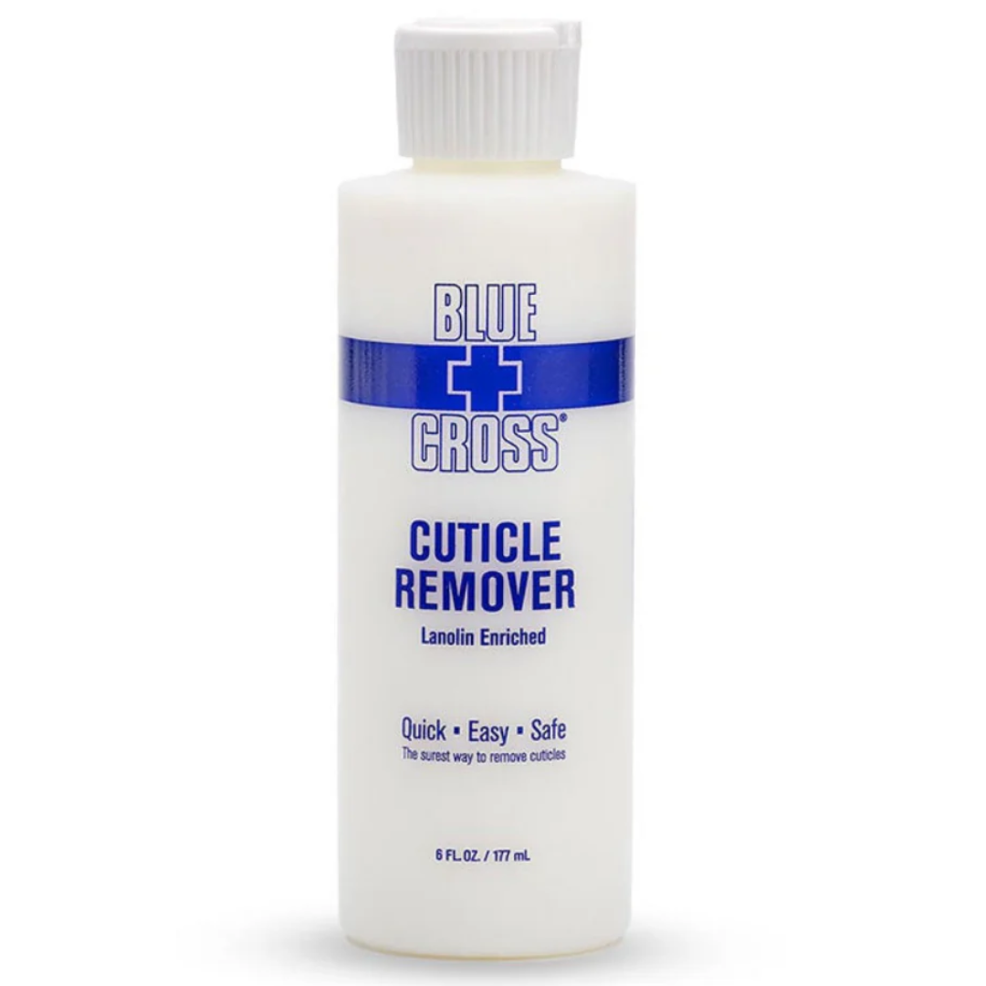 Blue Cross Cuticle Remover - 6oz.