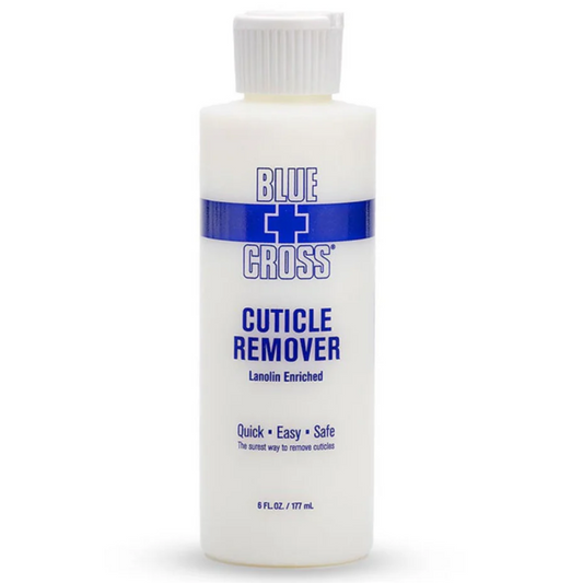 Blue Cross Cuticle Remover - 6oz.