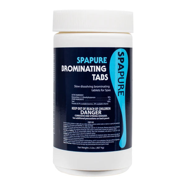 SpaPure Brominating Tabs (2lb)