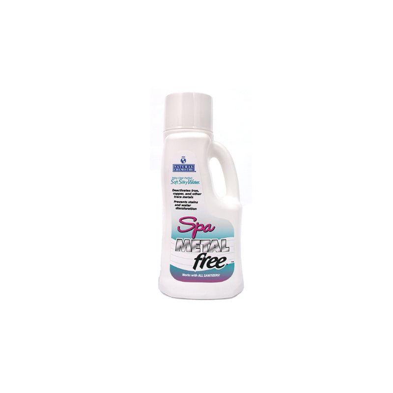 Natural Chemistry Spa Metal Free 1L