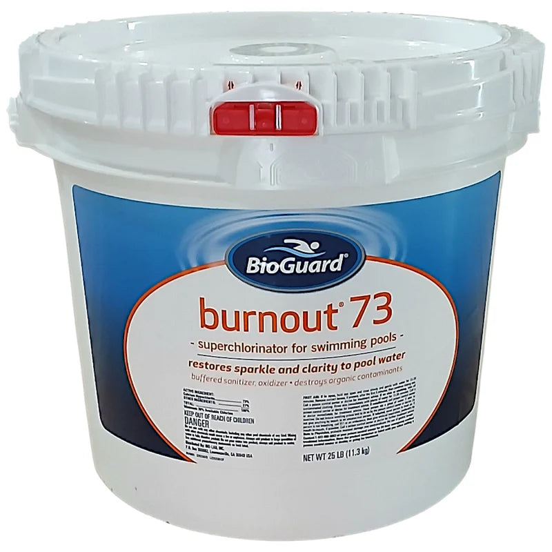 BioGuard Burnout 73