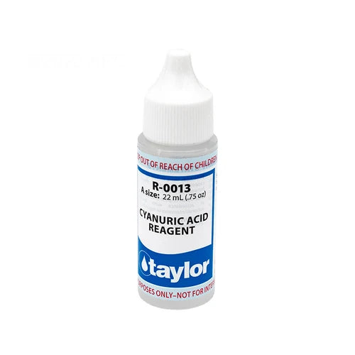 Taylor R-0013, Cyanuric Acid Reagent