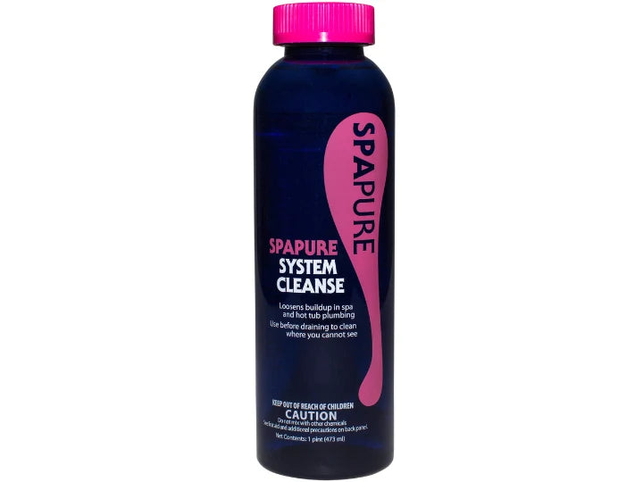 SpaPure System Cleanse (1 Pint)