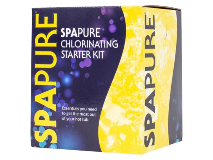 SpaPure Chlorine Spa Care Stater Kit